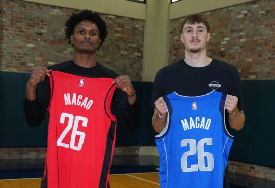 Cooper Flagg, Amen Thompson, Dallas Mavericks, Houston Rockets, NBA