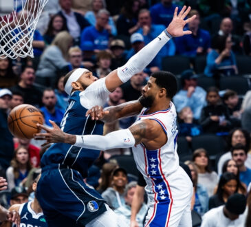 Daniel Gafford, Dallas Mavericks, NBA