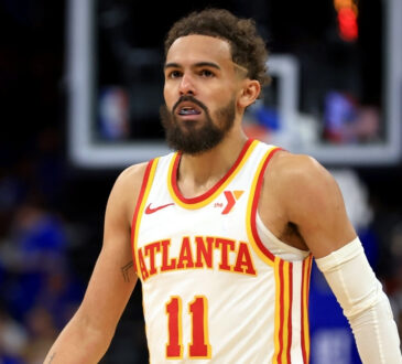 Trae Young, Atlanta Hawks, NBA