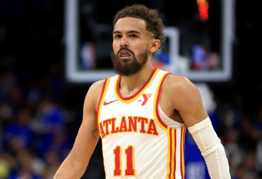Trae Young, Atlanta Hawks, NBA