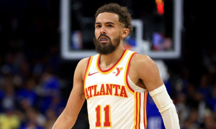 Trae Young, Atlanta Hawks, NBA