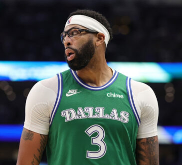 NBA, Dallas Mavericks, Anthony Davis