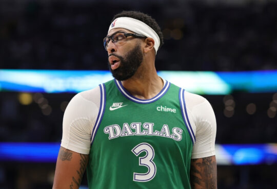 NBA, Dallas Mavericks, Anthony Davis