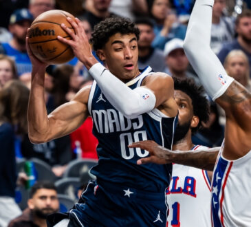 Max Christie, Dallas Mavericks, NBA, Philadelphia 76ers