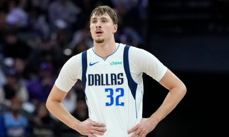 Cooper Flagg, Dallas Mavericks, NBA