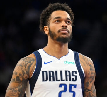 P.J. Washington, Dallas Mavericks, NBA