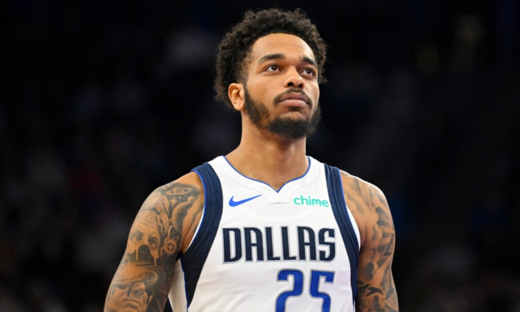 P.J. Washington, Dallas Mavericks, NBA