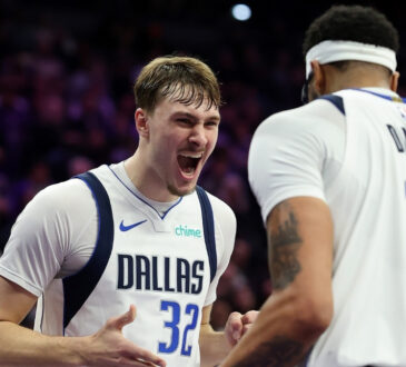 Cooper Flagg, Dallas Mavericks, Sacramento Kings, NBA