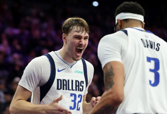 Cooper Flagg, Dallas Mavericks, Sacramento Kings, NBA