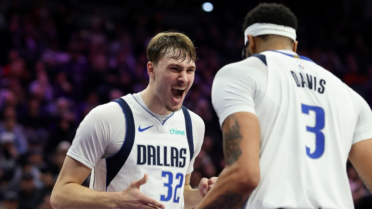 Cooper Flagg, Dallas Mavericks, Sacramento Kings, NBA