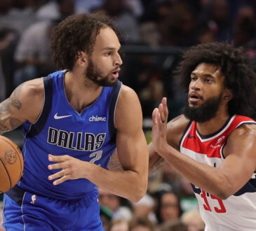 Dereck Lively II, Dallas Mavericks, NBA