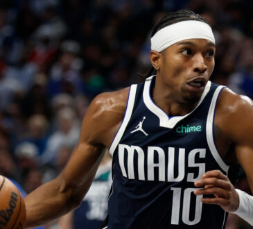 Brandon Williams, Dallas Mavericks, NBA