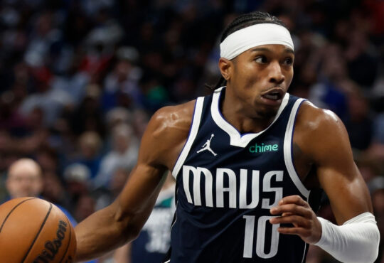 Brandon Williams, Dallas Mavericks, NBA