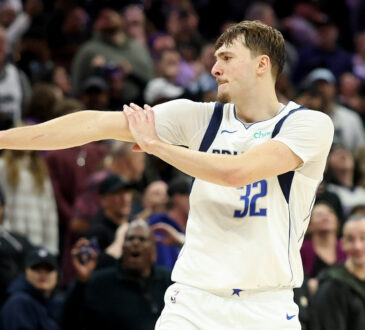 Cooper Flagg, Dallas Mavericks, NBA