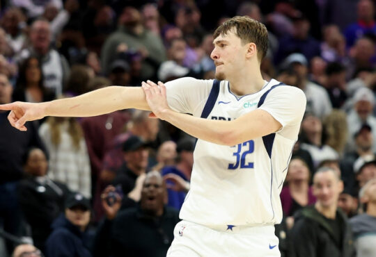 Cooper Flagg, Dallas Mavericks, NBA