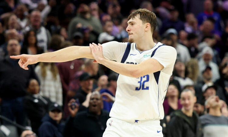 Cooper Flagg, Dallas Mavericks, NBA