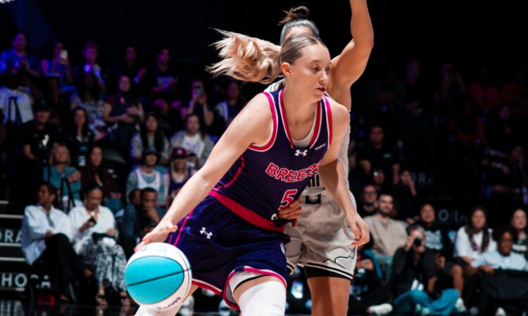 Paige Bueckers, WNBA, Unrivaled, Dallas Wings