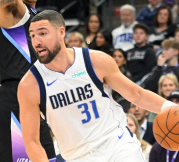 Klay Thompson, Dallas Mavericks, NBA News