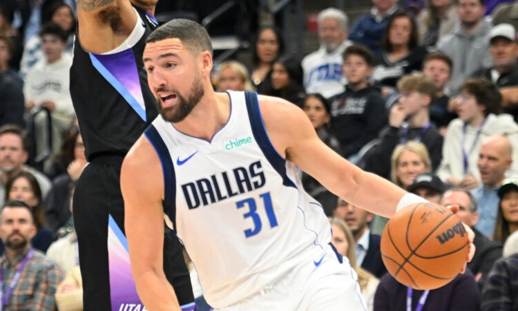 Klay Thompson, Dallas Mavericks, NBA News