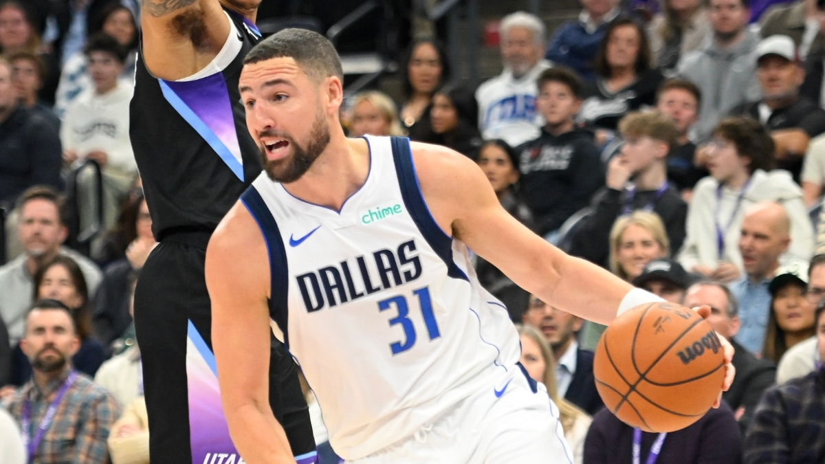 Klay Thompson, Dallas Mavericks, NBA News