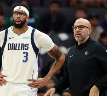 Anthony Davis, Dallas Mavericks, Jason Kidd, NBA