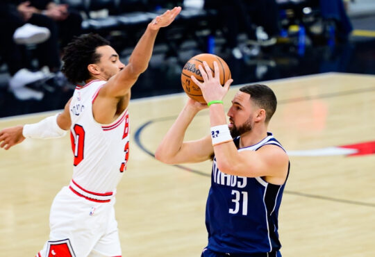 Klay Thompson, Dallas Mavericks, Chicago Bulls, NBA