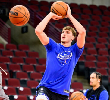 Cooper Flagg, Dallas Mavericks, NBA