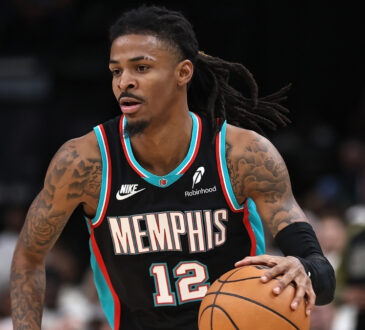 NBA, Memphis Grizzlies, Ja Morant
