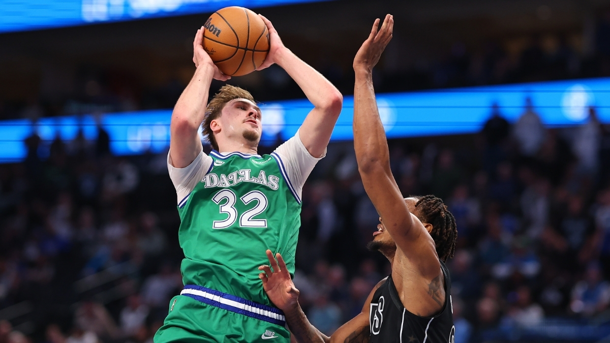 Cooper Flagg, Dallas Mavericks, Brooklyn Nets, NBA