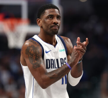 Kyrie Irving, Dallas Mavericks, NBA
