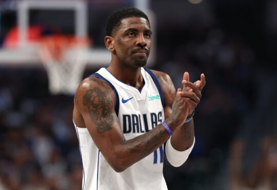Kyrie Irving, Dallas Mavericks, NBA