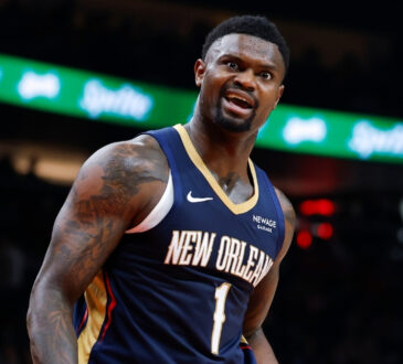 Zion Williamson, New Orleans Pelicans, NBA Rumors