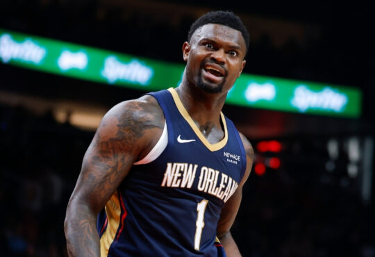 Zion Williamson, New Orleans Pelicans, NBA Rumors