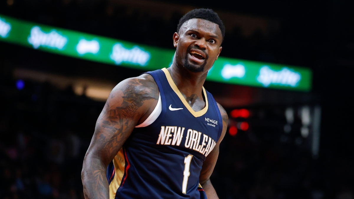 Zion Williamson, New Orleans Pelicans, NBA Rumors