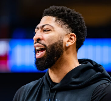 NBA, Dallas Mavericks, Anthony Davis