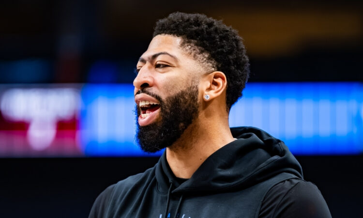 NBA, Dallas Mavericks, Anthony Davis