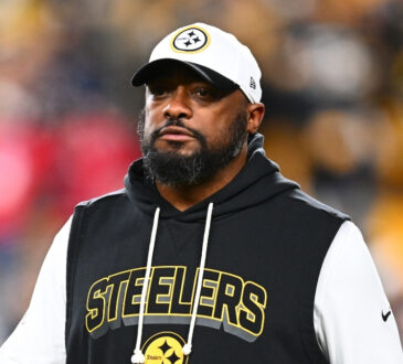 Mike Tomlin, Pittsburgh Steelers, Dallas Mavericks, NBA, NFL