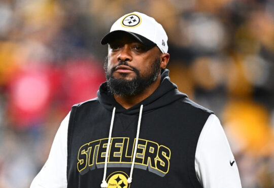 Mike Tomlin, Pittsburgh Steelers, Dallas Mavericks, NBA, NFL