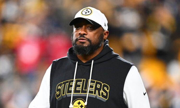 Mike Tomlin, Pittsburgh Steelers, Dallas Mavericks, NBA, NFL