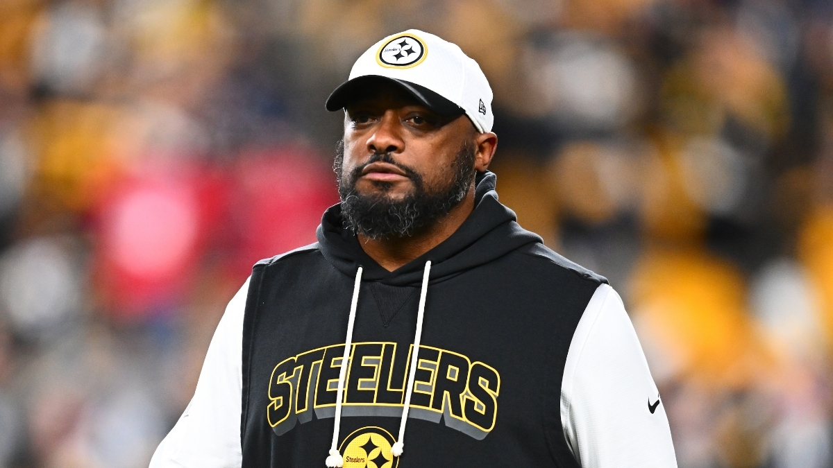 Mike Tomlin, Pittsburgh Steelers, Dallas Mavericks, NBA, NFL