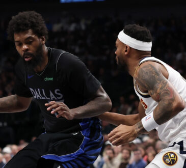 Naji Marshall, Dallas Mavericks, Denver Nuggets, NBA