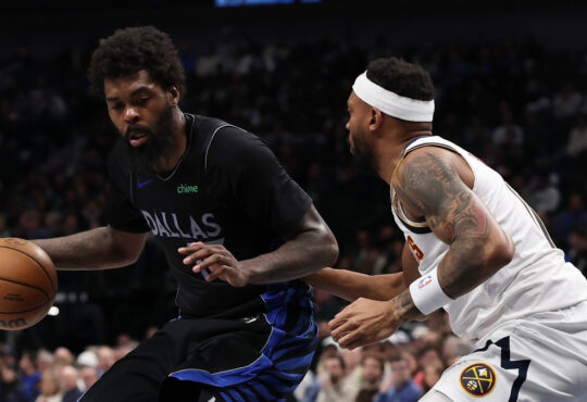 Naji Marshall, Dallas Mavericks, Denver Nuggets, NBA