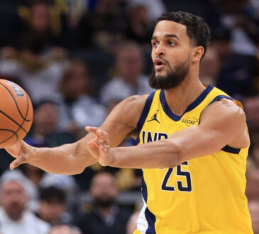 Jeremiah Robinson-Earl, Indiana Pacers, NBA