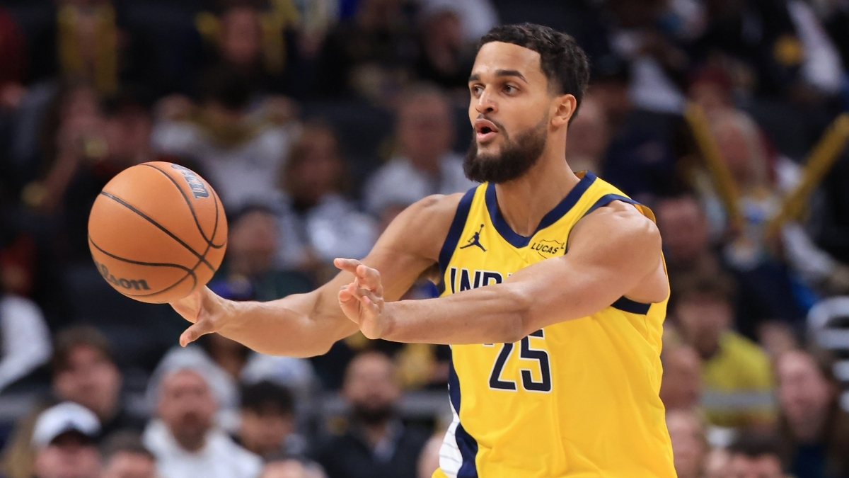 Jeremiah Robinson-Earl, Indiana Pacers, NBA