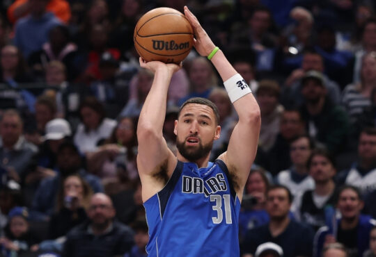 Klay Thompson, Dallas Mavericks, NBA, Utah Jazz