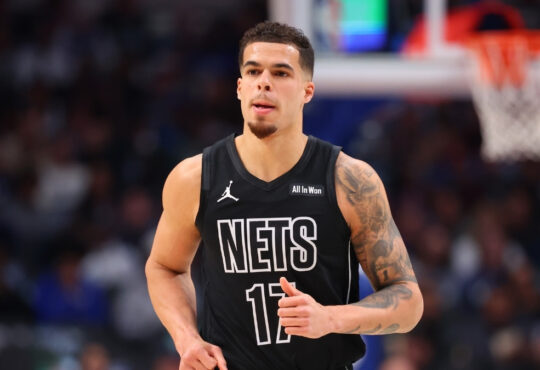 Michael Porter Jr., Brooklyn Nets, NBA Trade Rumors