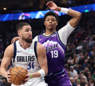 Klay Thompson, Dallas Maverics, Utah Jazz, NBA