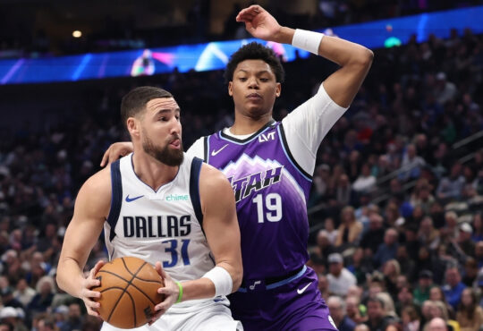 Klay Thompson, Dallas Maverics, Utah Jazz, NBA