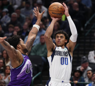 Max Christie, Dallas Mavericks, NBA