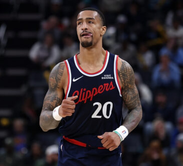 John Collins, LA Clippers, NBA